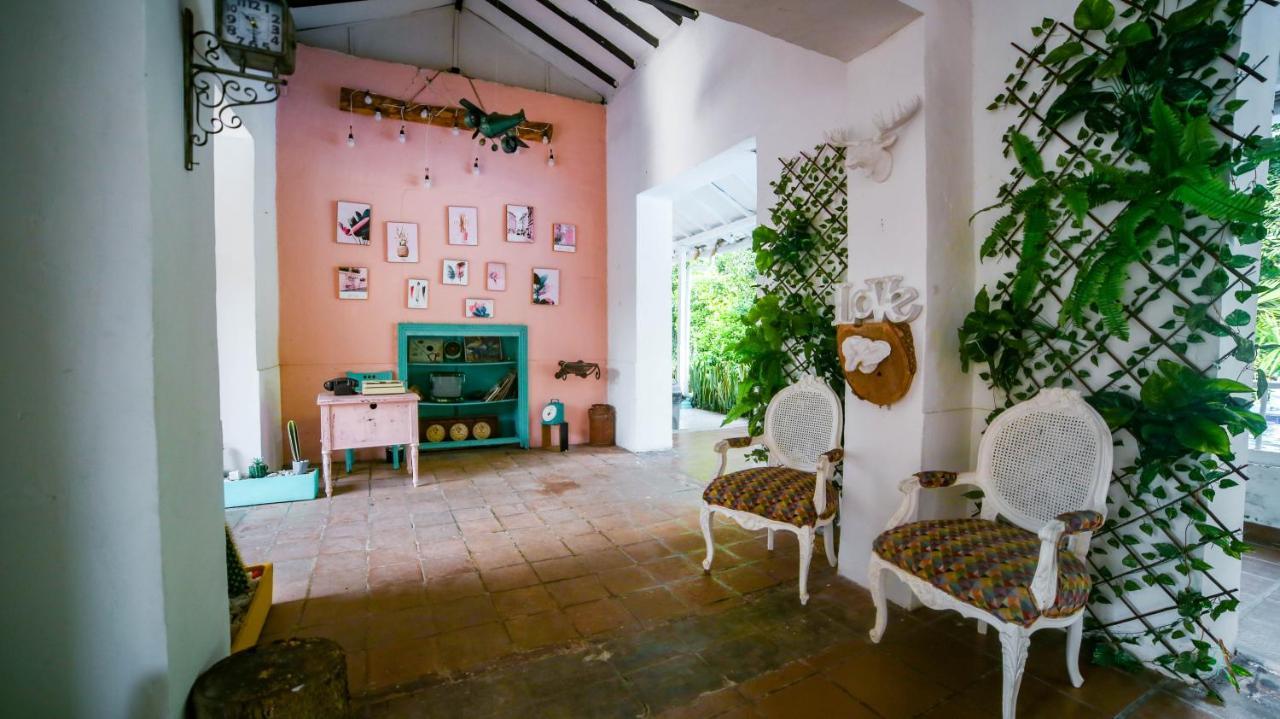 Porton De Occidente By Bernalo Hotels San Jeronimo  Exterior photo