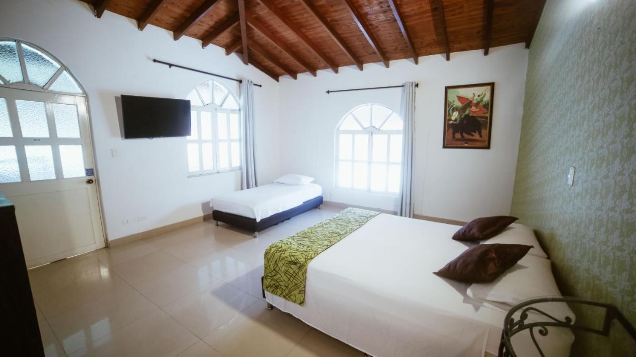 Porton De Occidente By Bernalo Hotels San Jeronimo  Exterior photo